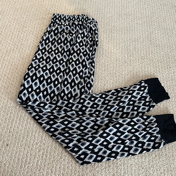 Greylin Pants - Greylin Printed Pants